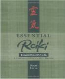 Diane Stein Essential Reiki Teaching Manual A Companion Guide For Reiki Healers 