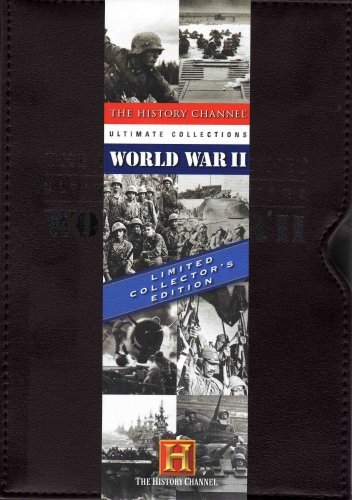 World War Ii - The History Channel Ultimate Collec/World War Ii - The History Channel Ultimate Collec