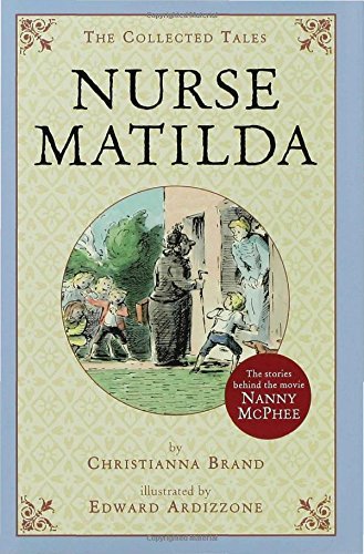 Christianna Brand Nurse Matilda The Collected Tales 
