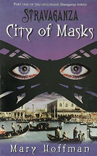 Mary Hoffman/City Of Masks