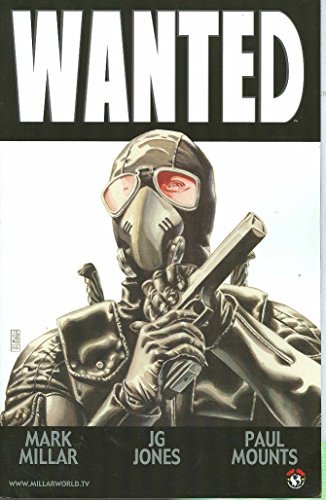 Mark Millar/Wanted