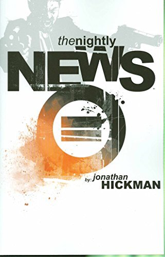 Jonathan Hickman/Nightly News,The