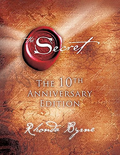 Rhonda Byrne/The Secret