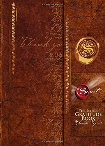 Rhonda Byrne The Secret Gratitude Book 8 