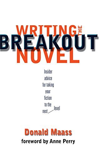 Maass,Donald/ Perry,Anne (FRW)/Writing the Breakout Novel@1