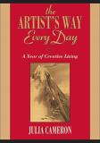 Julia Cameron The Artist's Way Every Day A Year Of Creative Living 