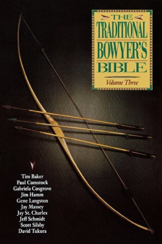 Jim Hamm Traditional Bowyer's Bible 