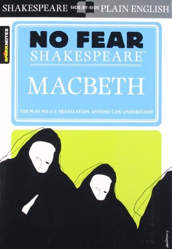 Sparknotes/Macbeth (No Fear Shakespeare), 1@Study Guide