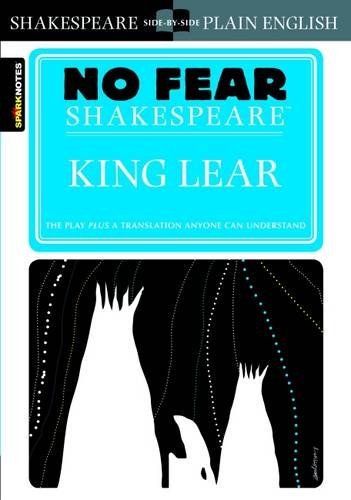 William Shakespeare/King Lear (No Fear Shakespeare)