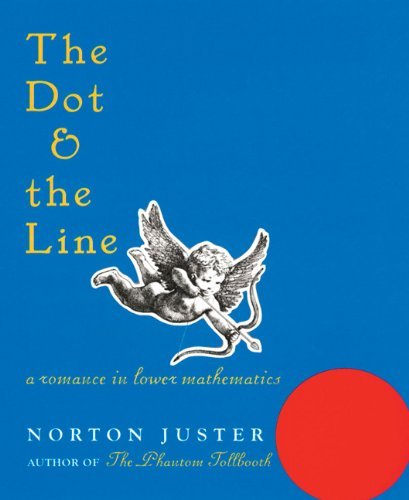 Norton Juster/The Dot and the Line@ A Romance in Lower Mathematics
