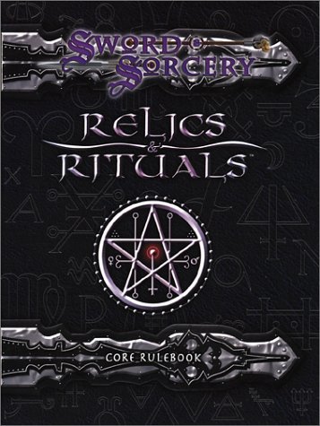 White Wolf Publishing Relics & Rituals (dungeons & Dragons D20 3.0 Fanta 