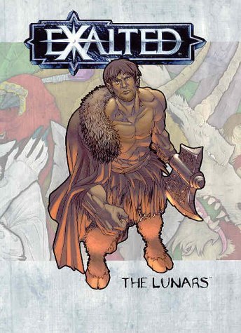 Bryan Armor/Exalted The Lunars