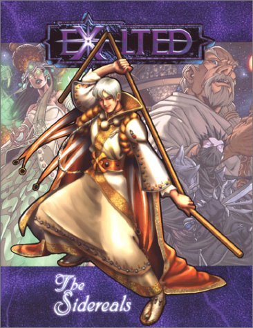 White Wolf Publishing/Exalted: The Sidereals