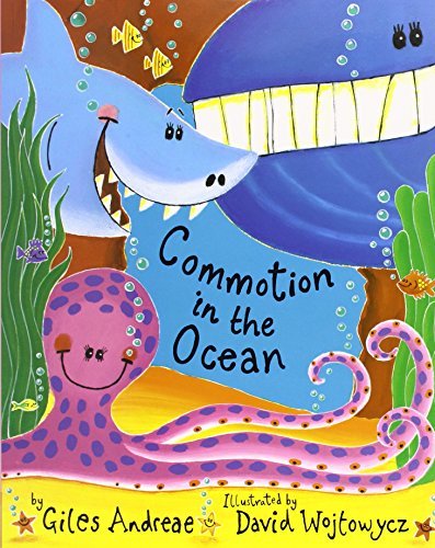 Giles Andreae/Commotion In The Ocean