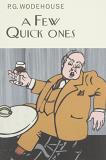 P. G. Wodehouse A Few Quick Ones 