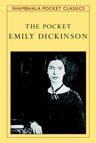 Emily Dickinson The Pocket Emily Dickinson 