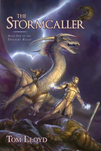 Tom Lloyd/Stormcaller