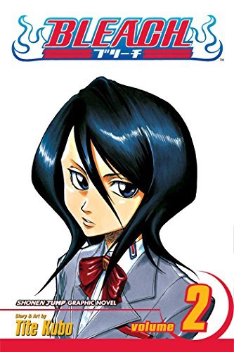 Tite Kubo/Bleach, Vol. 2, Volume 2