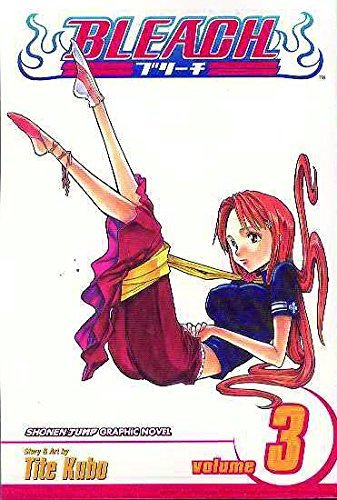 Tite Kubo/Bleach, Volume 3