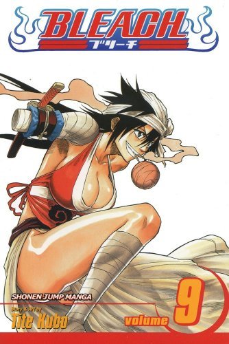 Kubo,Tite/ Kubo,Tite (ILT)/Bleach 9