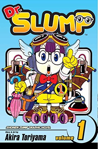 Akira Toriyama/Dr. Slump 1