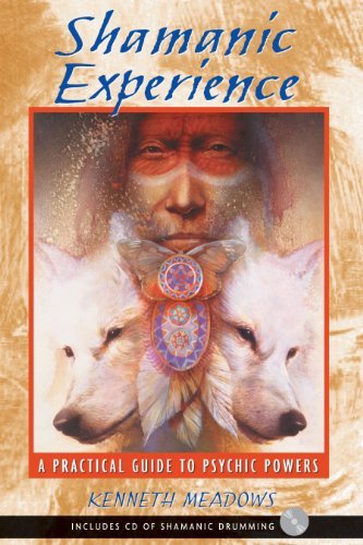Kenneth Meadows/Shamanic Experience@ A Practical Guide to Psychic Powers