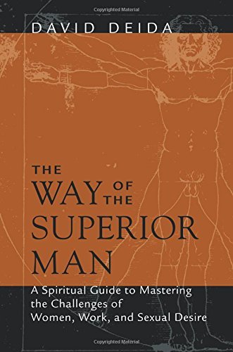 David Deida/The Way Of The Superior Man