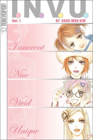 Kang-Won Kim/I.N.V.U.,Volume 1