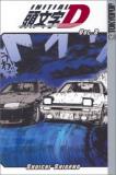 Shuichi Shigeno Initial D Vol.3 