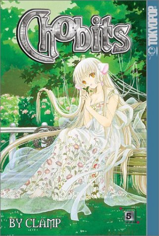 Clamp/Chobits, Vol. 5
