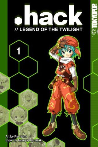 Rei Izumi/Hack//Legend Of The Twilight Volume 1