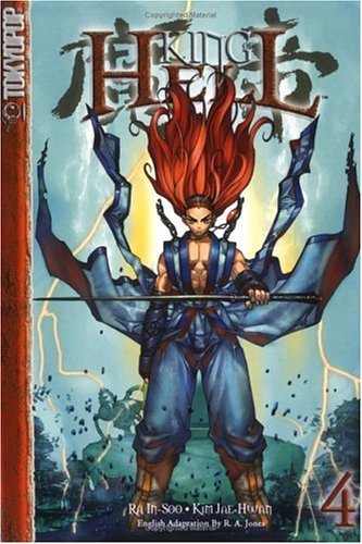 Ra In-Soo/King Of Hell,Volume 4