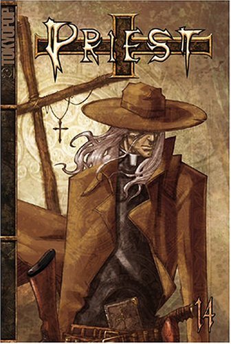 Min-Woo Hyung/Priest Manga Volume 14, 14