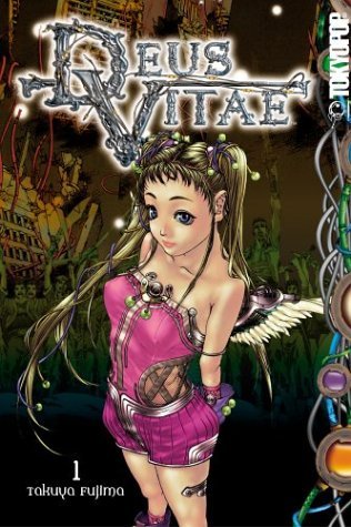 Takuya Fujima/Deus Vitae, Vol. 1