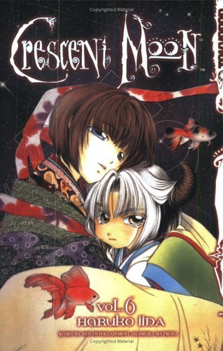 Haruko Iida/Crescent Moon Vol. 6