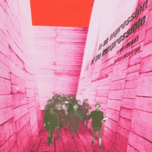 Blonde Redhead/In An Expression Of The Inexpr