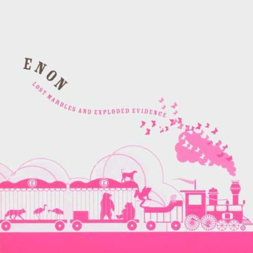 Enon/Lost Marbles & Exploded Evidence@CD & DVD