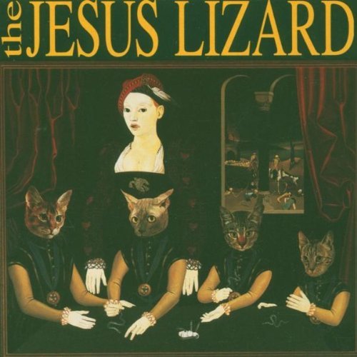 Jesus Lizard/Liar@Remastered/Deluxe Ed.