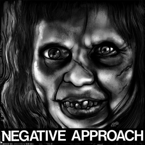 Negative Approach/10-Song EP