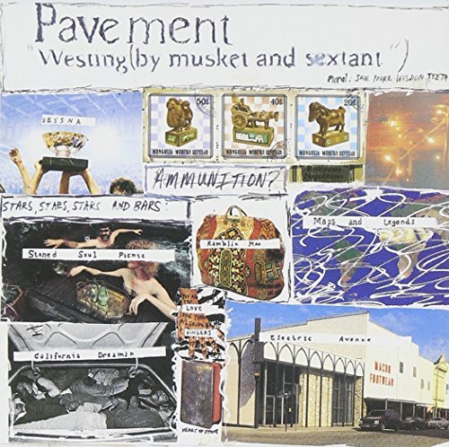 Pavement/Westing (By Musket & Sextant)