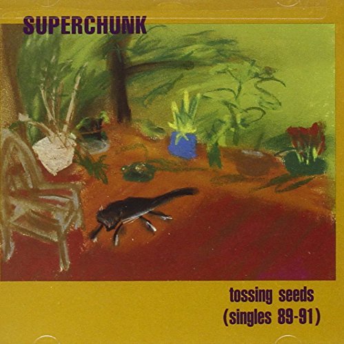 Superchunk/Tossing Seeds (Singles 89-91)@.