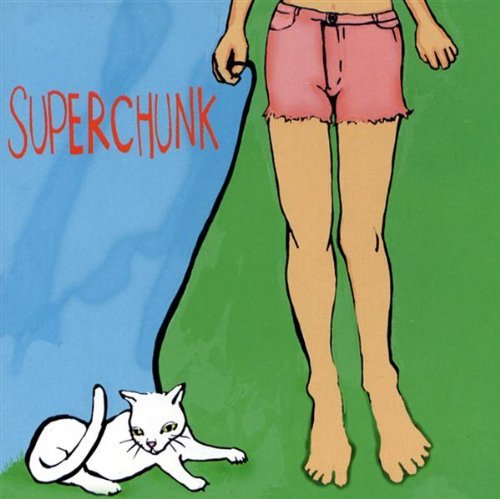 SUPERCHUNK/LAUGHTER GUNS EP