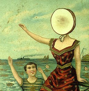 Neutral Milk Hotel/In The Aeroplane Over The Sea@.