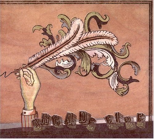 Arcade Fire/Funeral