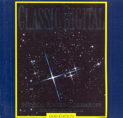 N. Rimsky-Korsakov/Classical Digital: Scheherazade