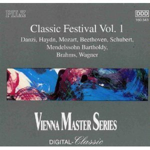 Vienna Master Series/Classic Festival Vol. 1