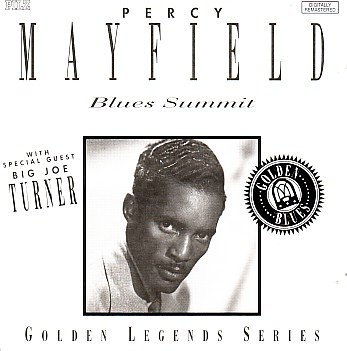PERCY MAYFIELD/GUEST: BIG JOE TURNER/Blues Summit