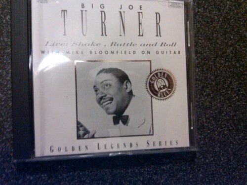 Joe Turner/Live: Shake Rattle & Roll