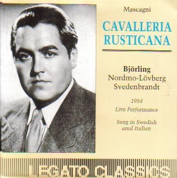 P. Mascagni/Cavalleria Rusticana-Hlts