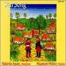 Star Song/Christmas Carols With Panflute@Apan (Panflt)/Miller (Vln)